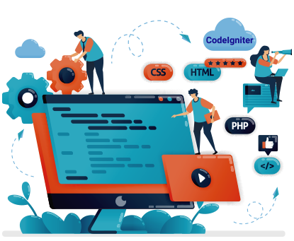 codeIgniter development services
