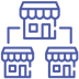 Distribution and Retail Chain stores