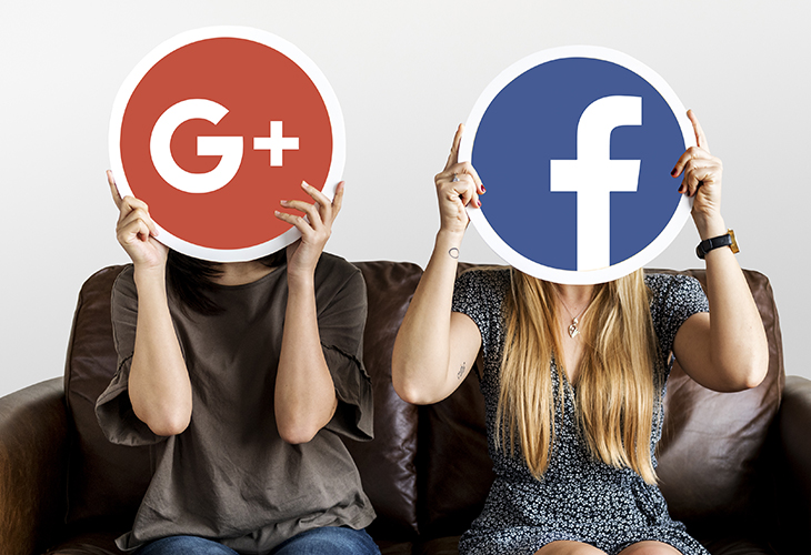 Facebook Advertisements VS. Google Ads