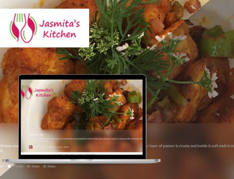 Jasmita’s Kitchen