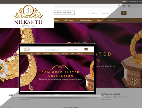 Nilkanth Jewellers